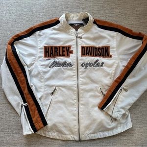 Vintage Harley Davidson jacket